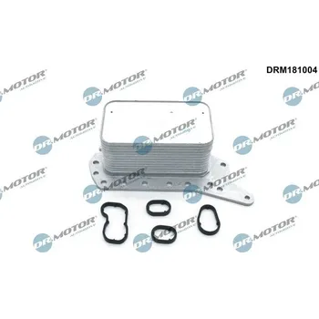 Chladič motoru Olejový chladič, motorový olej Dr.Motor Automotive DRM181004