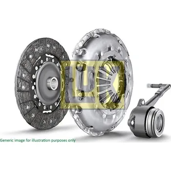 Spojka Sada spojky Schaeffler LuK 624 3211 33