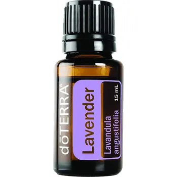 doTERRA Lavender esenciální olej levandulový 15ml