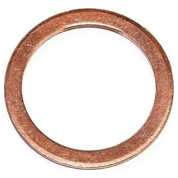 Těsnicí kroužek, olejová vypouštěcí zátka ELRING 125.105