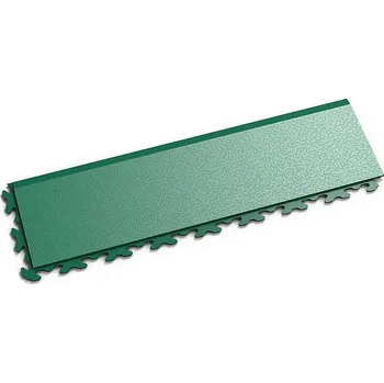 vinylová podlaha Speciální podlaha Nájezd FORTELOCK Invisible Hadí kůže Zelená Typ B