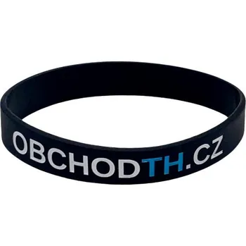 Náramek Silikonový náramek OBCHODTH.CZ