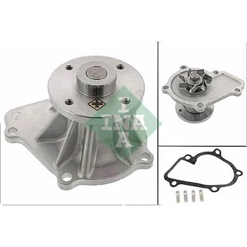 Chladič motoru Vodní čerpadlo, chlazení motoru Schaeffler INA 538 0509 10