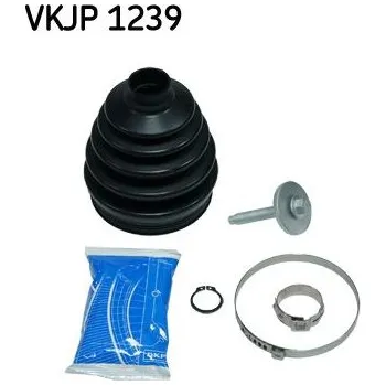 Hřídel nápravy Sada měchů, hnací hřídel SKF VKJP 1239