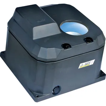 napáječka pro hospodářská zvířata Misková napáječka La GÉE Polytherme 1B 40 pro koně a dobytek s jednou miskou