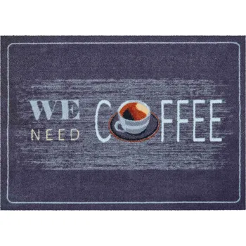 Rohožka GRUND Rohožka do domácnosti GRILLO černá Rozměr: 60x85 cm