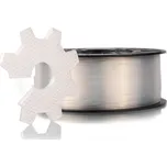 Filament PM ABS-T transparentní Průměr struny: 1.75 mm, Hmotnost návinu: 1 kg