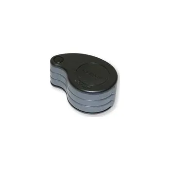 TV-36 (3x, 6x a 9x) kapesní lupa skládací