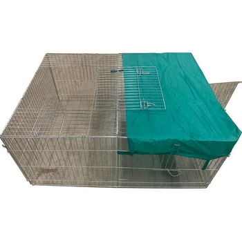 ohrádka pro malé zvíře Kovová ohrádka pro zvířata