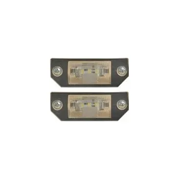 Osvětlení automobilu Osvětlení SPZ VAN WEZEL 1866920