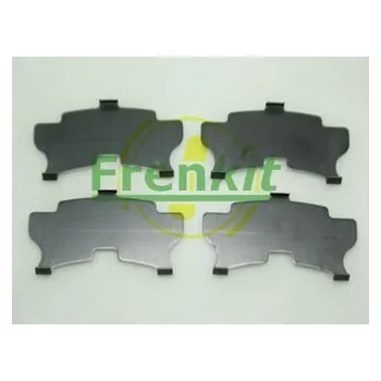 Brzdová destička Protihluková fólie, brzdové obložení (posunovací deska) FRENKIT 940022