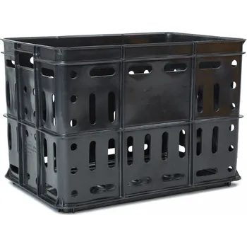 Přepravka na jídlo PK Group Supro 40 x 40 x 60 cm černá