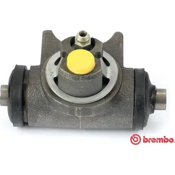Brzdový systém Válec kolové brzdy BREMBO A 12 650