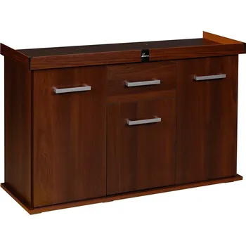 Diversa Stolek pod akvárium SOLID - barva ořech Solid: 100x50x75cm