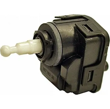 Příslušenství osvětlení automobilu Stavěcí prvek, regulace sklonu světlometů HELLA 6NM 007 282-641