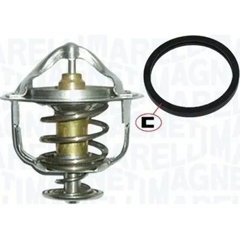 Automobilové těsnění Termostat, chladivo MAGNETI MARELLI 352317101750