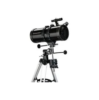 Hvězdářský dalekohled Celestron Powerseeker 127/1000 EQ