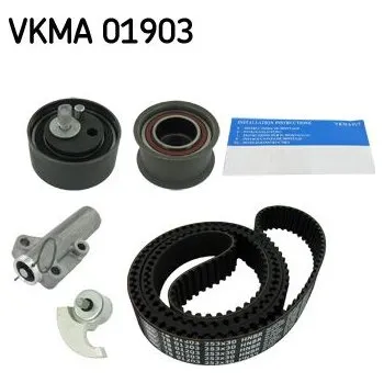 Rozvod motoru Sada rozvodového řemene SKF VKMA 01903