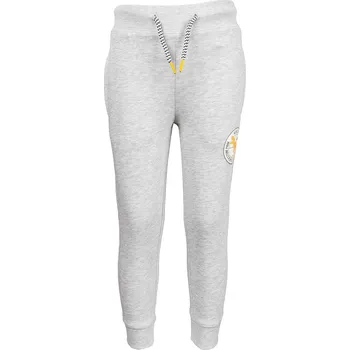 Salt and Pepper Chlapecké tepláky (128/134, šedá melanž)