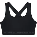 Under Armour UA Crossback Mid Bra Sportovní podprsenka US L 1361034-001