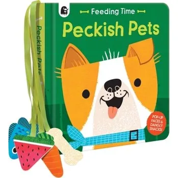 První čtění Peckish Pets - Madden, Carly
