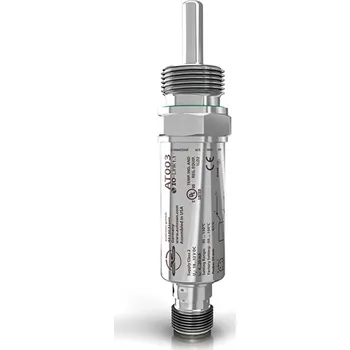 Termostat Teplotní senzor PT100 -50°C až +150°C