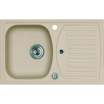 Granitový dřez Alveus Record 30 Beige 55 (záruka 5 let)