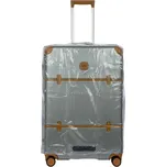 Bric`s Obal na kufr Extra Large Bellagio transparentní