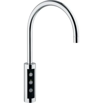 Příprava sody Baterie 6180 pro sodobar