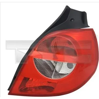Zadní světlomet Zadní světlo TYC 11-12186-01-2