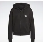 Reebok RI EU FZ Hoody Dámská mikina US XS HA4328