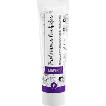 Anwen Protein Orchid vlasový kondicionér High Porosity 100 ml