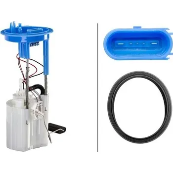 Palivové čerpadlo Palivová přívodní jednotka HELLA 8TF 358 106-451