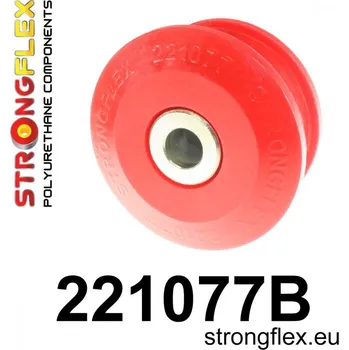 Silentblok nápravy Silentblok předního ramene - zadní 221077B Seat Leon, Cordoba, Ibiza,Inca,Toledo