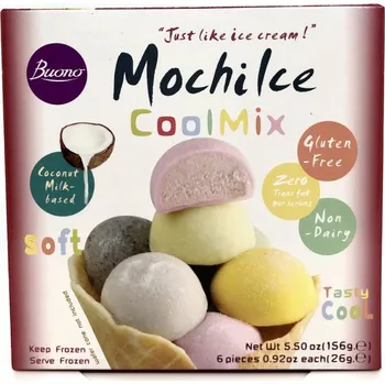 Zmrzlina Dessert mochi ice různé příchutě