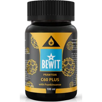 Přírodní produkt Bewit Prawtein C60 Plus with frankincense 100 ml