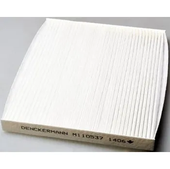 Ventilátor topení a klimatizace Filtr, vzduch v interiéru DENCKERMANN M110537