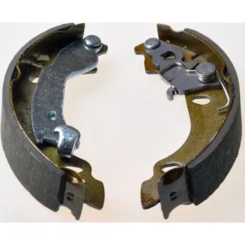 Brzdová čelist Sada brzdových čelistí DENCKERMANN B120102