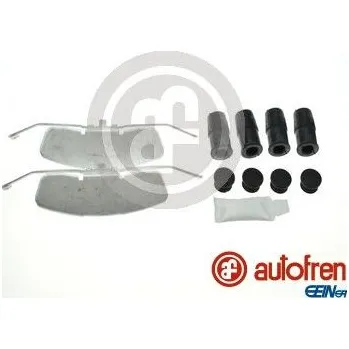 Přislušenství brzdového systému Sada příslušenství, obložení kotoučové brzdy AUTOFREN SEINSA D42972A