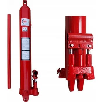 Motorový prostor CarMax Hydraulický válec 8T pro dílenské jeřáby a zvedáky, dva písty