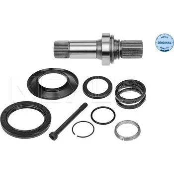 Hřídel nápravy Steckwelle, diferenciál MEYLE 100 498 0248