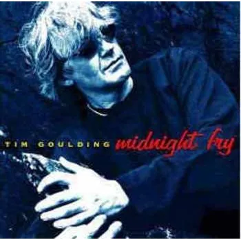 Zahraniční hudba CD Tim Goulding: Midnight Fry 2019
