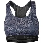 Podprsenka sportovní BAGHEERA 3D Sport Barva: Navy-Grey, Velikost: XS