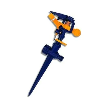 Zavlažovač impulzivní zavlažovač s hrotem plast