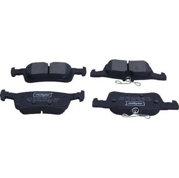 Brzdový systém Sada brzdových destiček, kotoučová brzda MAXGEAR 19-3595