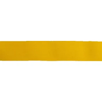 Textilní guma Prádlová guma o šíři 40 mm v okrové barvě 181900