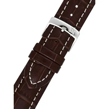 Kožený řemínek Morellato Plus 3252480.032 M, hnědý