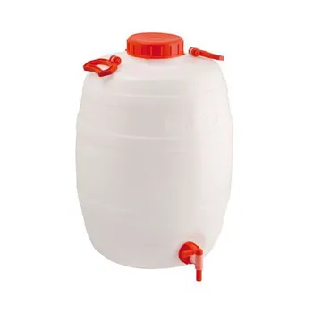 Barel Mobil Plastic Plastový barel s kohoutkem