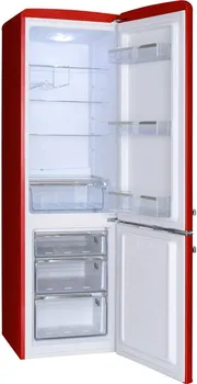otevřená lednice Amica KGCR 387100R