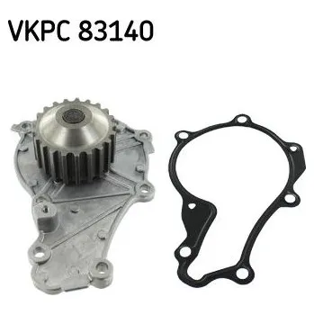 Chladič motoru Vodní čerpadlo, chlazení motoru SKF VKPC 83140